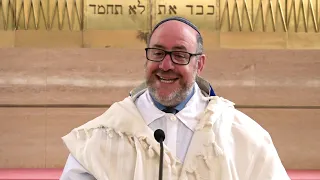 Rosh Hashanah Sermon 5781 - Rabbi Steven Wernick