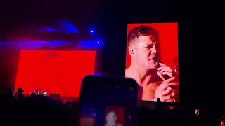 Imagine Dragons - Live - Enemy - Tbilisi,Georgia 31.08.2023