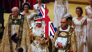 "God Save the Queen" - Former National Anthem of the United Kingdom