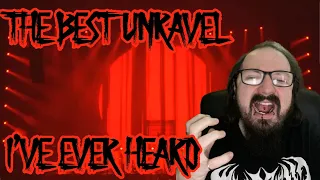 The Most Passionate Growl I've Ever Heard!! | Ado - Unravel (live ver.) [ Reaction ]