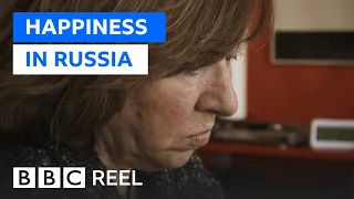 Is Russian culture uncomfortable with the concept of happiness? - BBC REEL