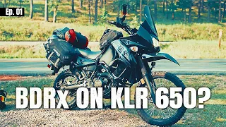 S1E1 | Black Hills BDRx - Was the KLR650 the right choice?