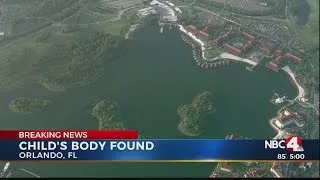 Body found of 2-year-old snatched by alligator near Disney