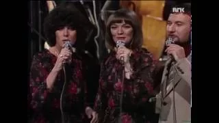 Swingle II (The Swingle Singers) - Just One Of Those Things (Porter) - Live in Norway 1978