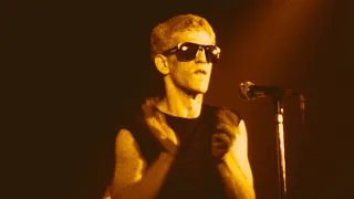 LOU REED - Walk On The Wild Side (Live: 1974)