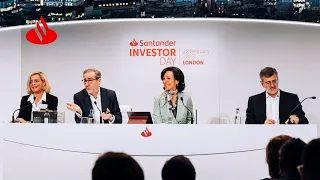 2023 Santander Investor Day | Key messages