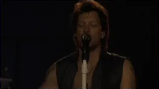 Bon Jovi - Lost Highway (Madison Square Garden 2008) 2nd Night