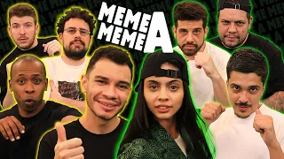 MEME MEME A: AQUELES CARAS SÃO COISA NOSSA | Igor Guimarães e Menina Veneno