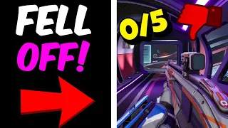Top 5 Games That Fell Off And Why!