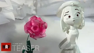 A NEW HUE Trailer | Lovely CGI 3d Animated Short Film
