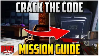 Crack The Code Mission Guide For Season 4 Warzone DMZ (DMZ Tips & Tricks)