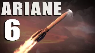 Ariane 6 : La réponse Européenne - LDDE