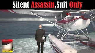 Hitman 2: Easy Silent Assassin, Suit Only in Haven Island Maldives (Master) guide