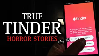 3 TRUE Disturbing Tinder Horror Stories Vol. 12 | (#scarystories) Ambient Fireplace