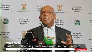 Energy Crisis | Electricity Minister Ramokgopa provides an update on SA's Energy Action Plan