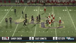 GPB Web Game: Sandy Creek at East Coweta