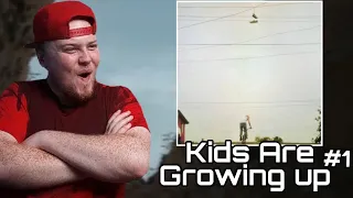 The Kid Laroi - "They Grow Up So Fast Part.1" (Reaction)
