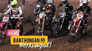 Inilah Yang Di Tunggu | Moto 1 Sport Trail Indiel Series 2020