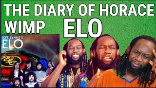 ELO - The diary of HORACE WIMP Reaction | Jeff should've been a Beatle (First time hearing)