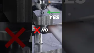 Machinist Trick to NOT Break Tools