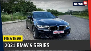 2021 BMW 5 Series Review – For the Love of Driving, Technology and Luxury