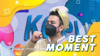 VICKY Bongkar RAHASIA RAFFI Tentang CEWEK!! | Best Moment #KopiViral (2/8/21)