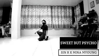 'Sweet But Psycho' SIN B X MINA MYOUNG Cover | Jenica Cea Dance Cover