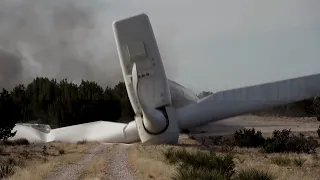 Crazy Wind Turbines Control Demolition? Implosion Explained