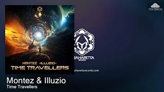 MAHD0235 Montez & Illuzio - Time Travellers [Psy Trance]