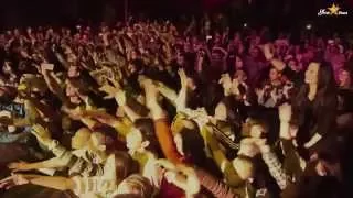 Отчётное видео с концерта группы Centr в Уфе (LIVE)