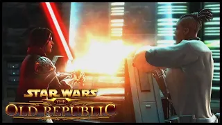 SWTOR - Old Wounds: Imperial Operative - 01
