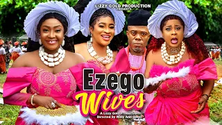 EZEGO'S WIVES (FINAL PART) - LIZZY GOLD, UJU OKOLI, MARY IGWE 2023 Latest Nigerian Movie