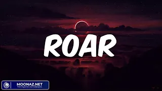 Roar - Katy Perry (Lyrics)