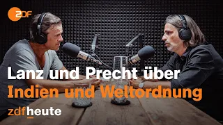 Podcast: Setzt Indien zum Sprung zur neuen Supermacht an? I Lanz & Precht