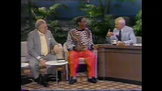 Tonight Show Johnny Carson June 13 1986 Bill Cosby Graham Nash WTVG Toledo