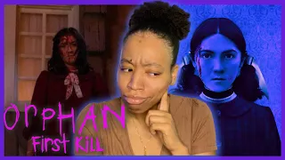 **ORPHAN: FIRST KILL** Had Me Rooting For Esther | REACTION