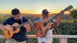 Zé Neto e Cristiano - Daniel / Cheiro de Terra (Cover - Bruno e Lucas)