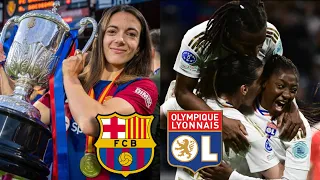 Barca femeni for REVENGE | Barcelona Vs Lyon | UWCL final 2024 match preview