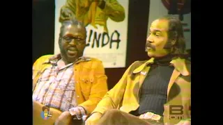 Blaxploitation Backlash | Ron O'Neal and Hugh Robertson in 1972