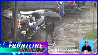 Tag-ulan, posibleng magsimula sa kalagitnaan ng Mayo o Hunyo | Frontline Pilipinas