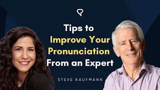 Tips to Improve Your Pronunciation From Expert @hadar.shemesh