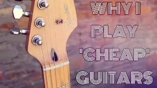 Friday Fretworks - Why I Play Cheap Guitars