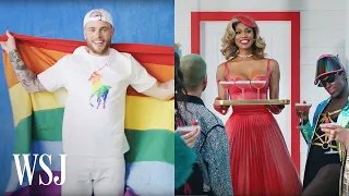 Why LGBTQ Ads Have Evolved | WSJ