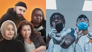 CES MAMANS DE RAPPEURS RÉAGISSENT AU RAP FR