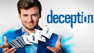 Сериал "Хитрость" — 2018 Трейлер на русском DECEPTION Trailer Обман / Иллюзия