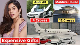 Janhvi Kapoor 10 Most Expensive Birthday Gifts From Bollywood Celebrities |Kareena Kapoor