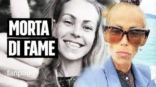 Influencer morta di fame, la mamma di Zhanna Samsonova: “Ho lottato anni per salvarla”