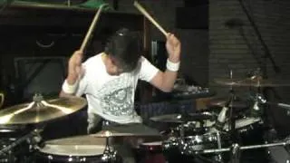 Cobus - Smash Mouth - All Star (Drum Cover)
