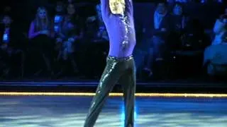 Plushenko's anniversary  Евгений Плющенко - Снег (Ф.Киркоров)