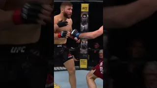 Самая спорная остановка в истории UFC? 🤬